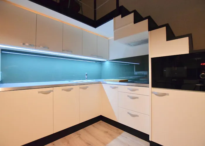 Standard Apartment By Hi5-Terez Blv