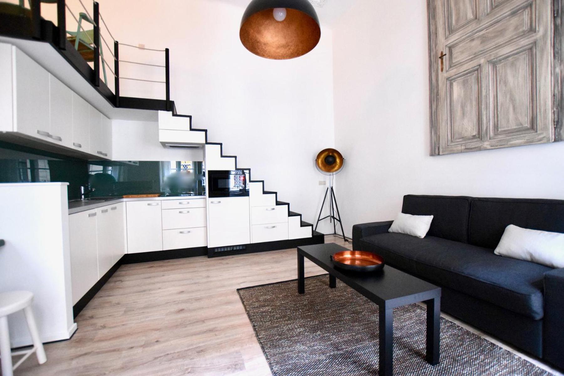 Standard By Hi5-terez Blv Appartamento *